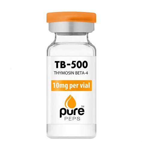 capsule form. . Bpc tb500 dosage